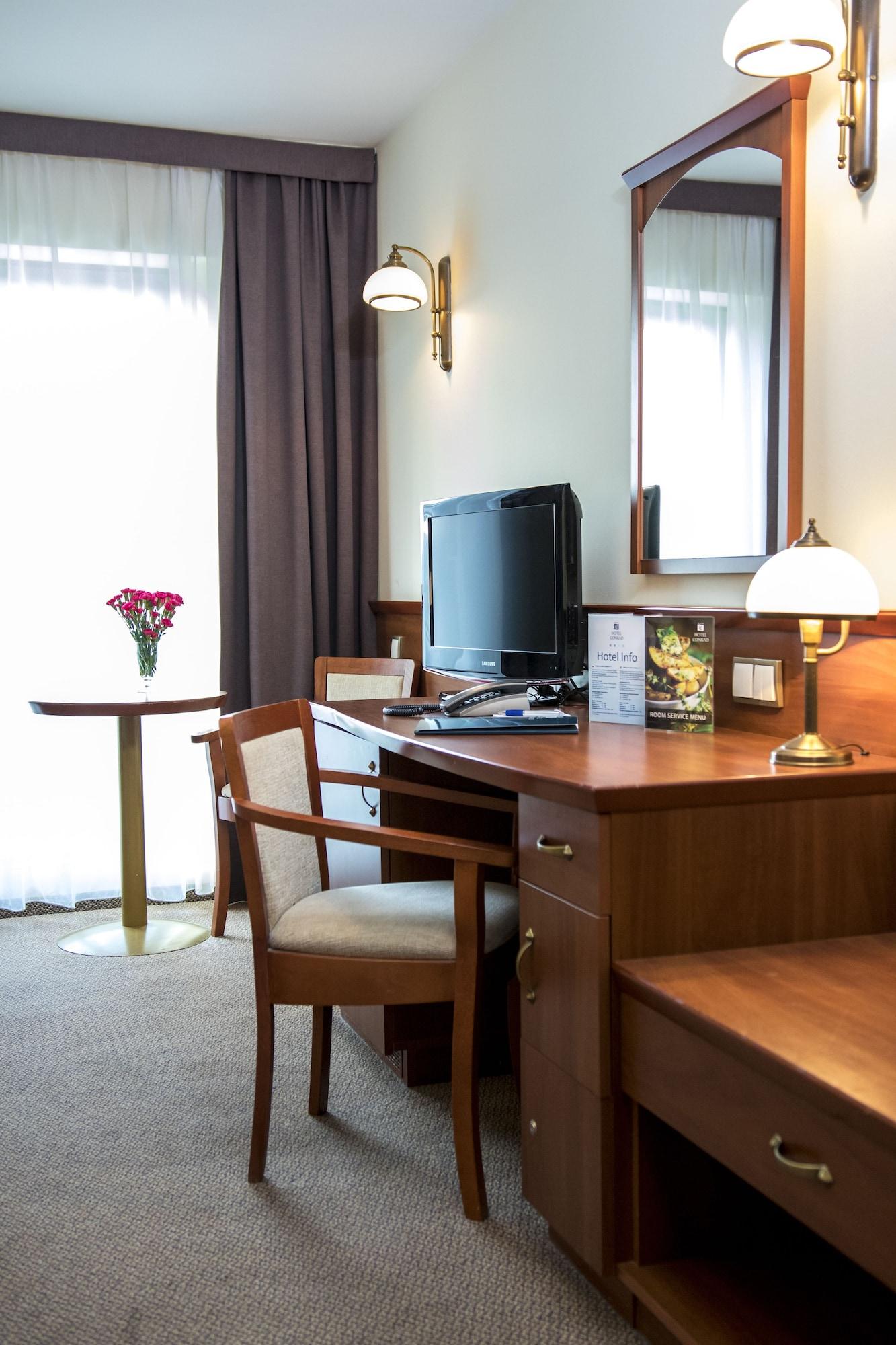 Great Polonia Conrad 4* Krakow