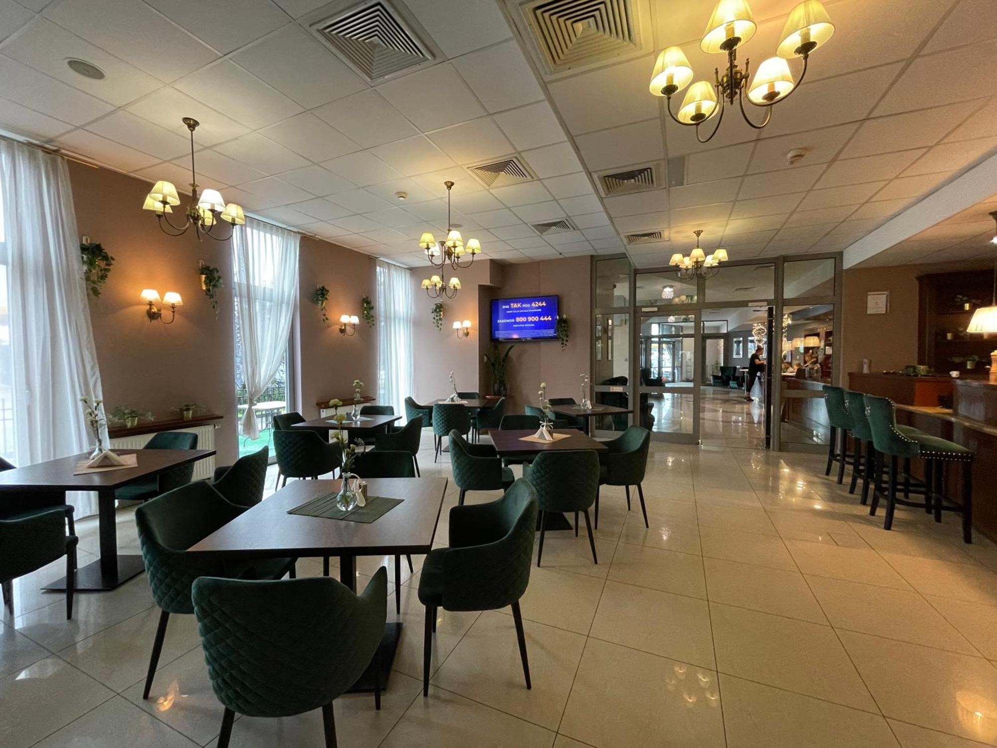 Great Polonia Conrad Hotel Krakow