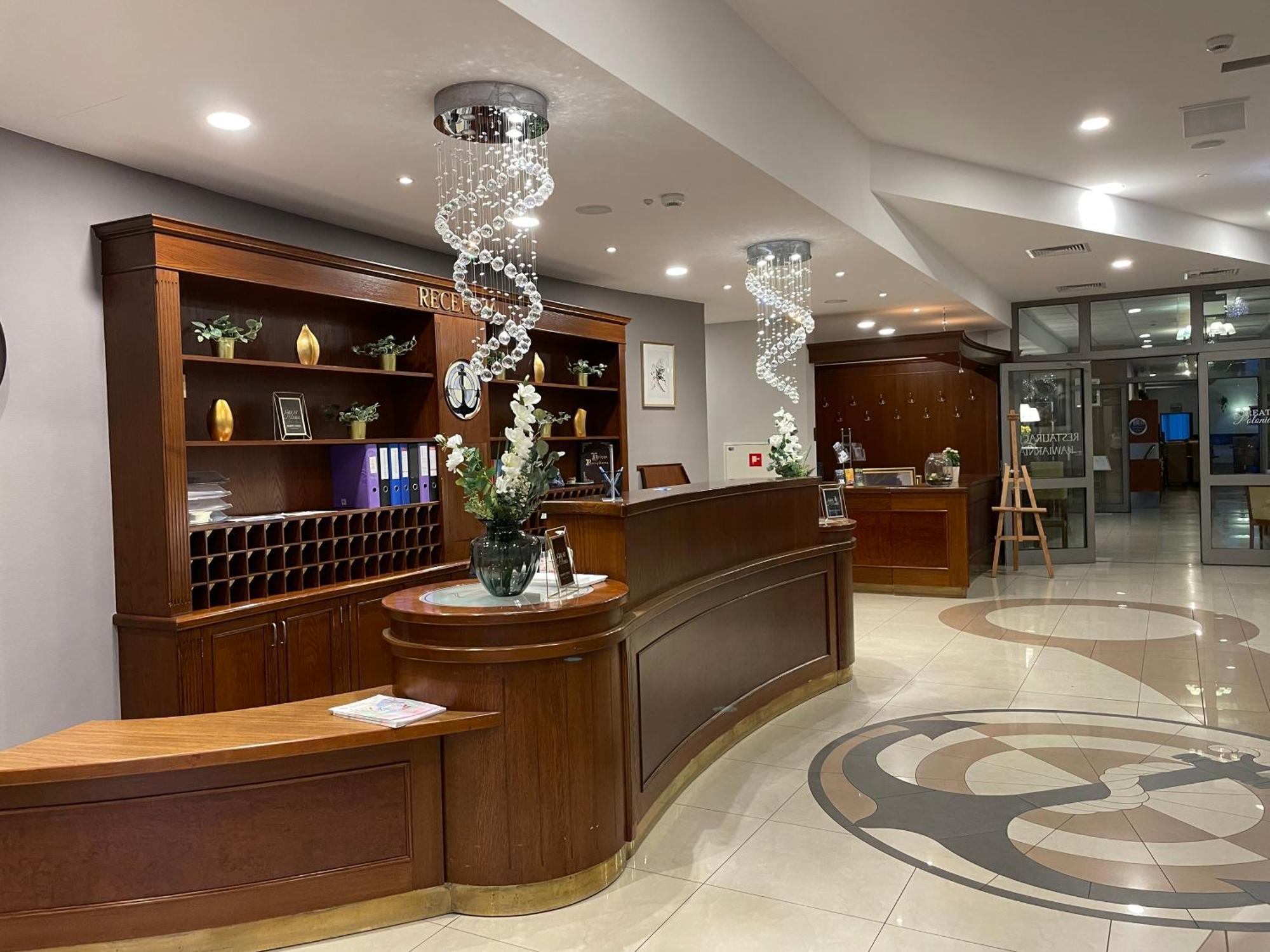 Great Polonia Conrad Hotel