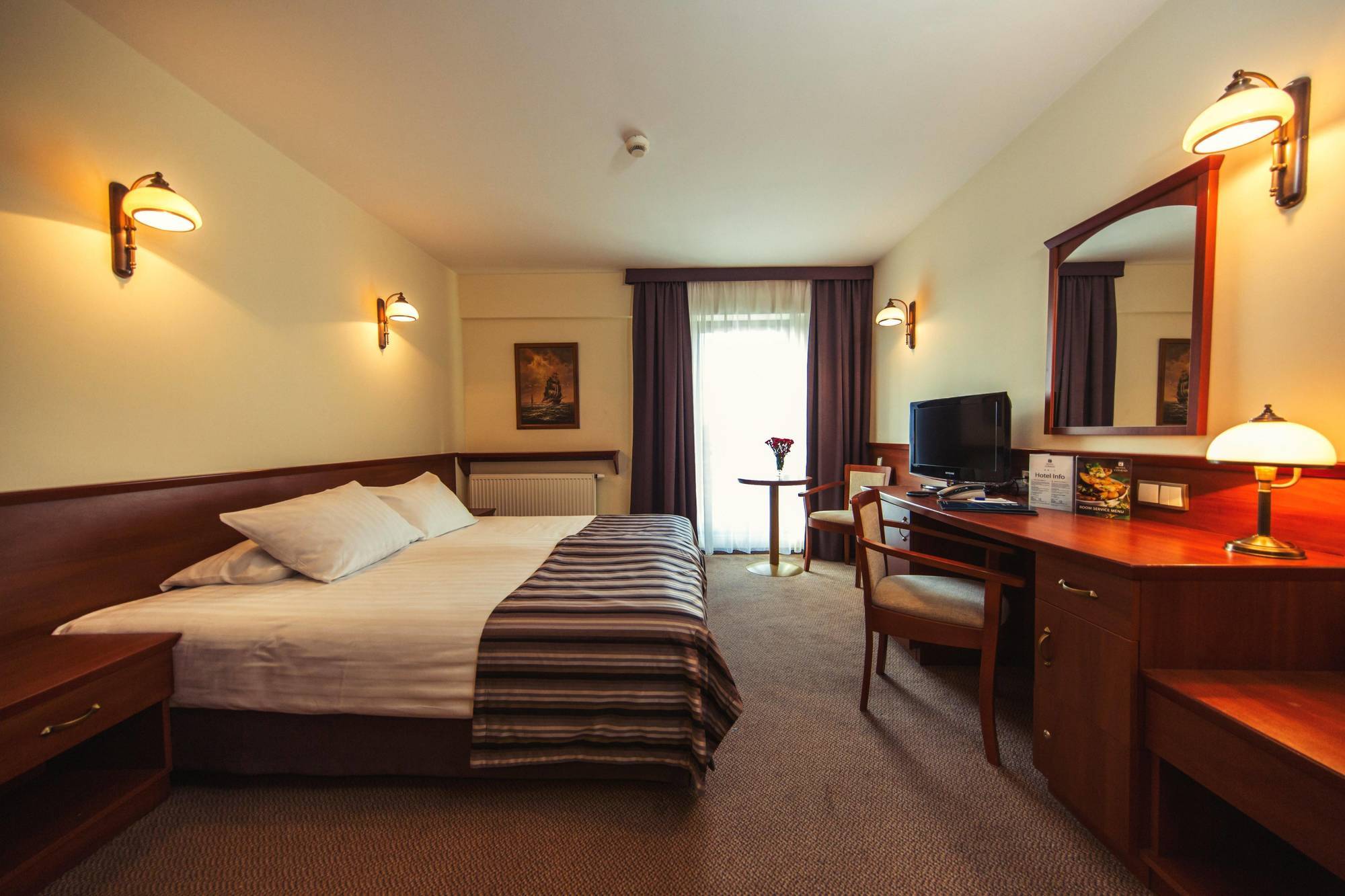 Great Polonia Conrad Hotel Krakow